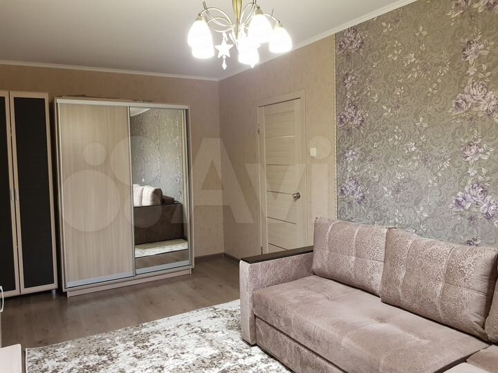 1-к. квартира, 34 м², 4/5 эт.