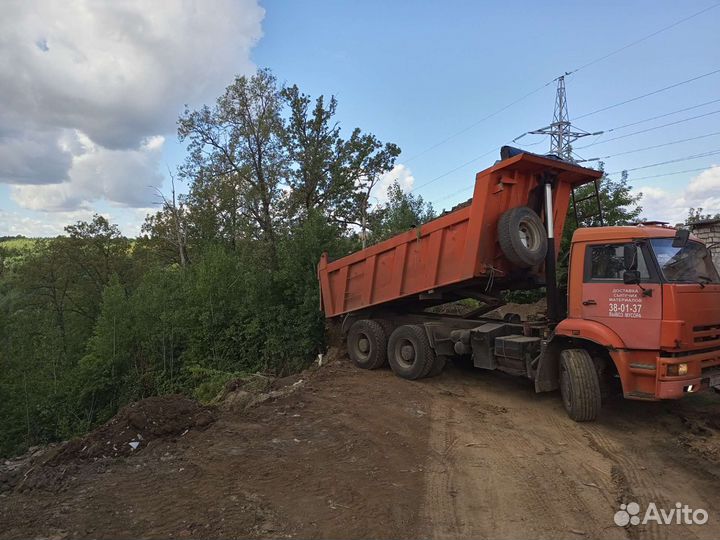 Глина земля