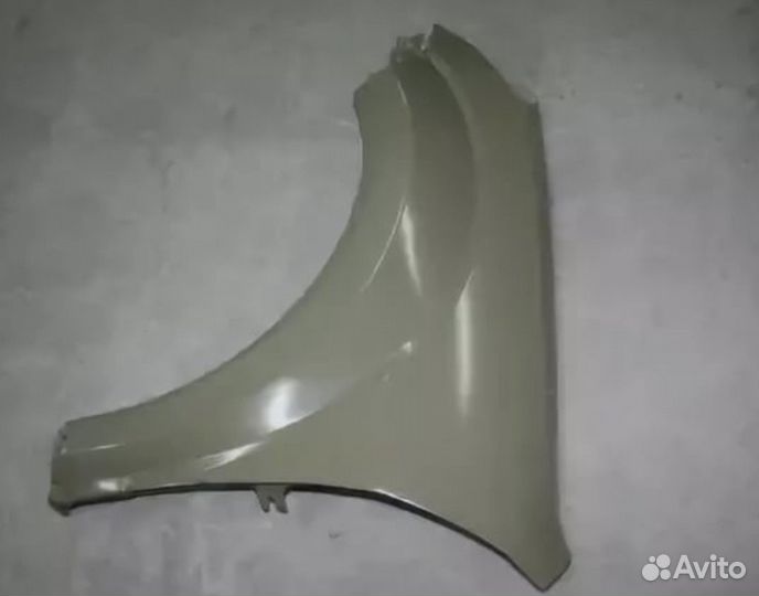 Крыло переднее на Great Wall Hover H3 Ховер Н3
