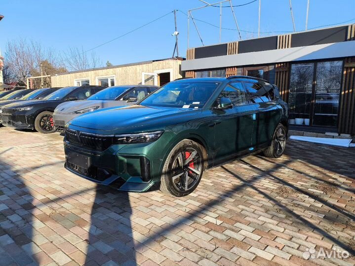 Voyah Free 1.5 AT, 2024