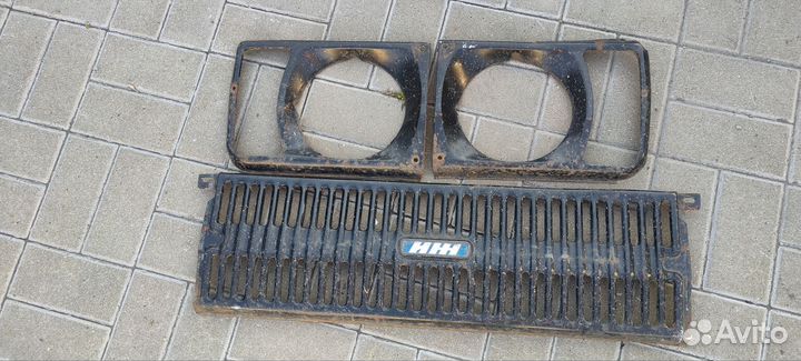 Запчасти на москвич 412