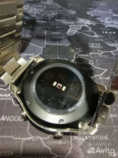 Samsung gear s3 classic
