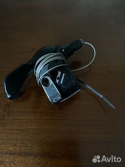 Манетка shimano slx 9ск на доставку