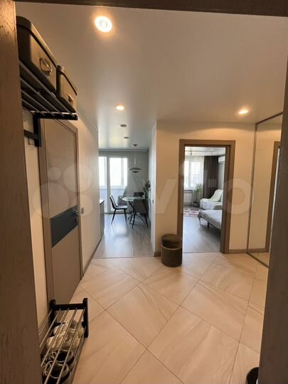 1-к. квартира, 40 м², 15/17 эт.