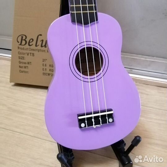 Укулеле новая сопрано