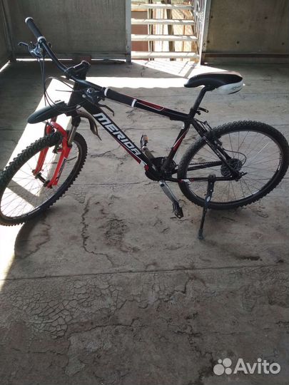 Горный велосипед merida