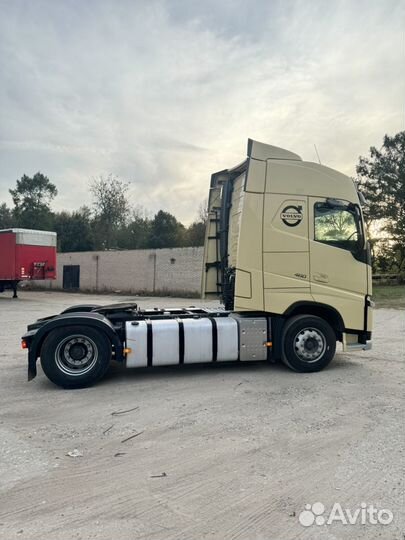 Volvo FH 460, 2016