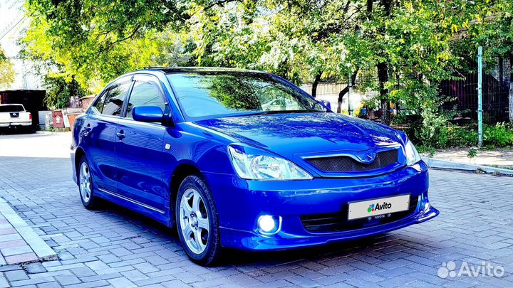 Toyota Allion 1.8 AT, 2002, 250 565 км
