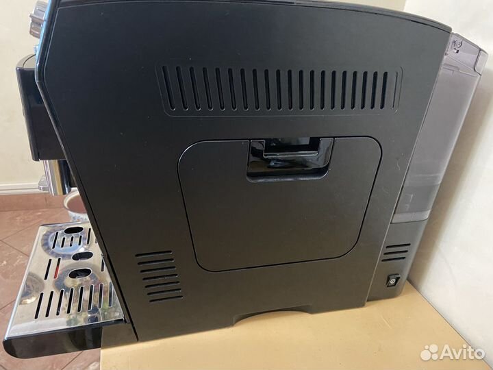 Кофемашина delonghi autentica