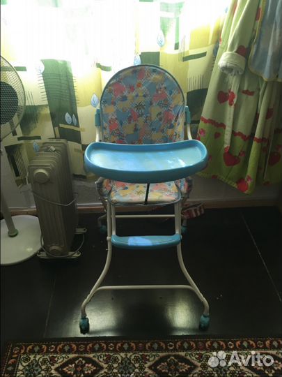 Стульчик для кормления