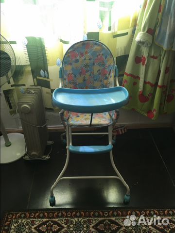 Стульчик для кормления