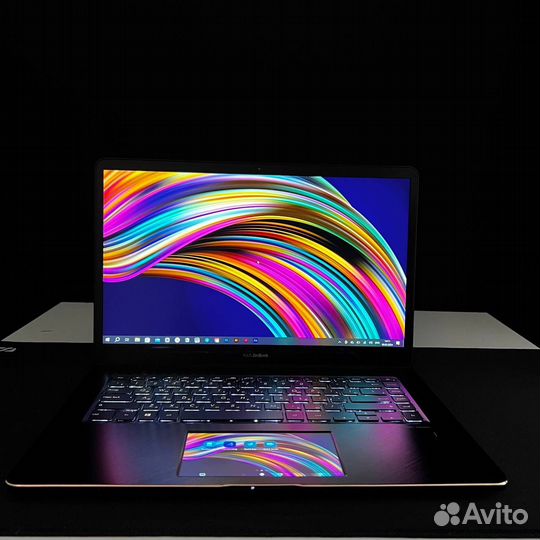 Asus ZenBook Pro 15