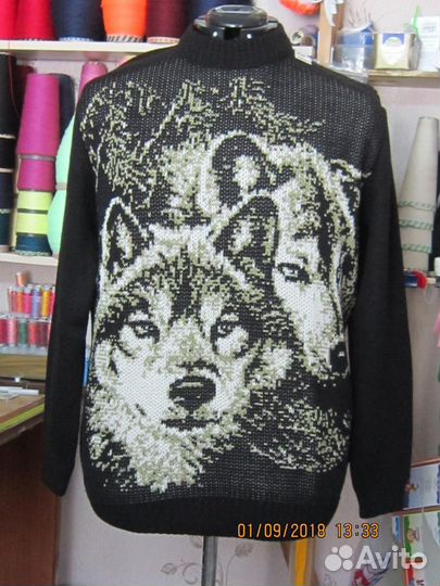 Мужские свитера