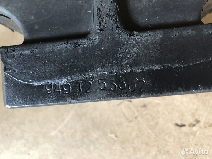 Амортизатор арочный А-500-1