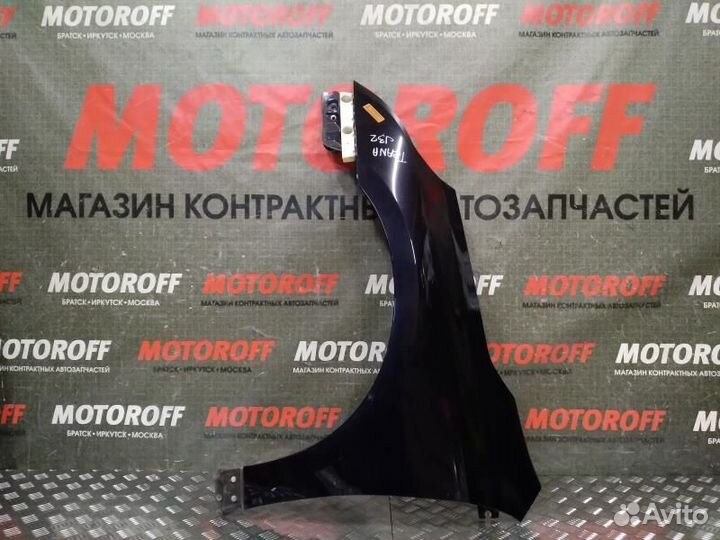 Крыло левое Nissan Teana (2008-2014) J32 А051