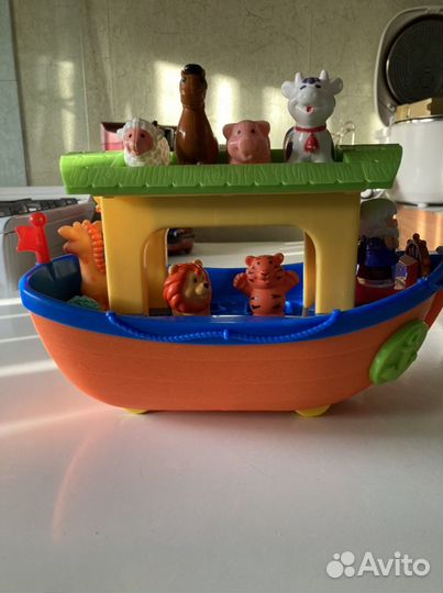 Ноев ковчег Kiddieland