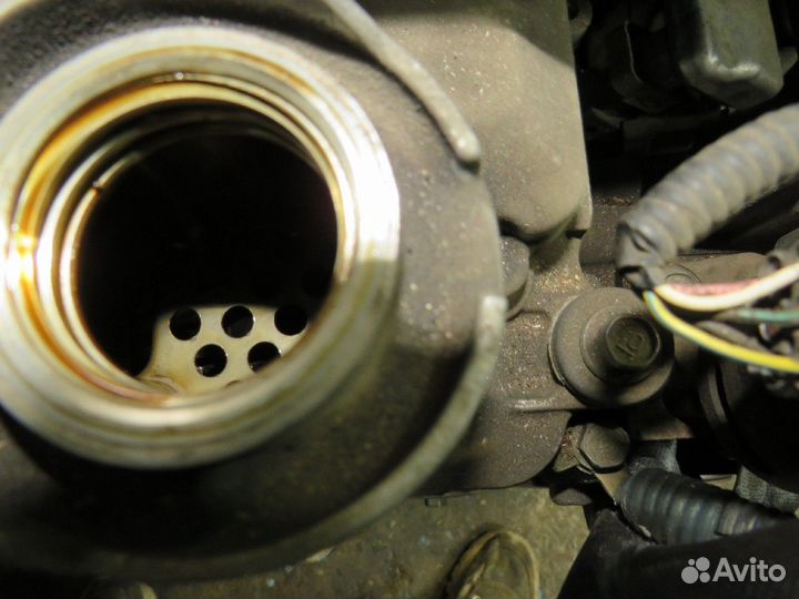 Двигатель honda airwave GJ1 L15A