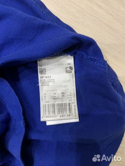 Футболка adidas оригинал