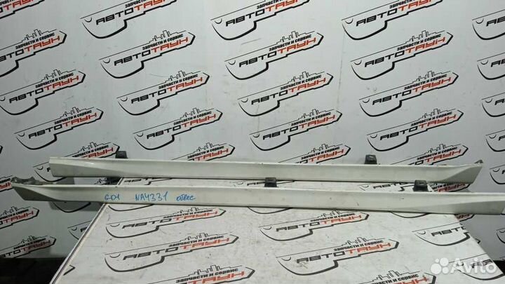 Обвес honda FIT GD1 GD2 GD3 GD4 1 модель tuning mo