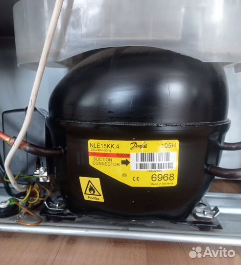 Холодильник нерабочий Gorenje