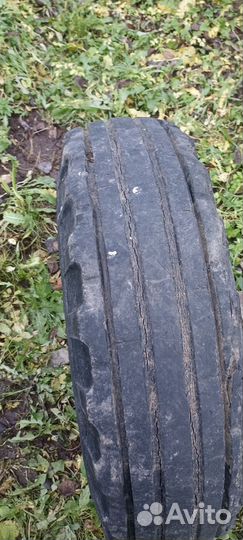 Ось для телеги трактор т25 мтз беларус