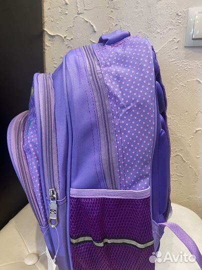 Рюкзак школьный для девочек, ранец