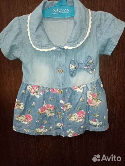 Платье для девочки