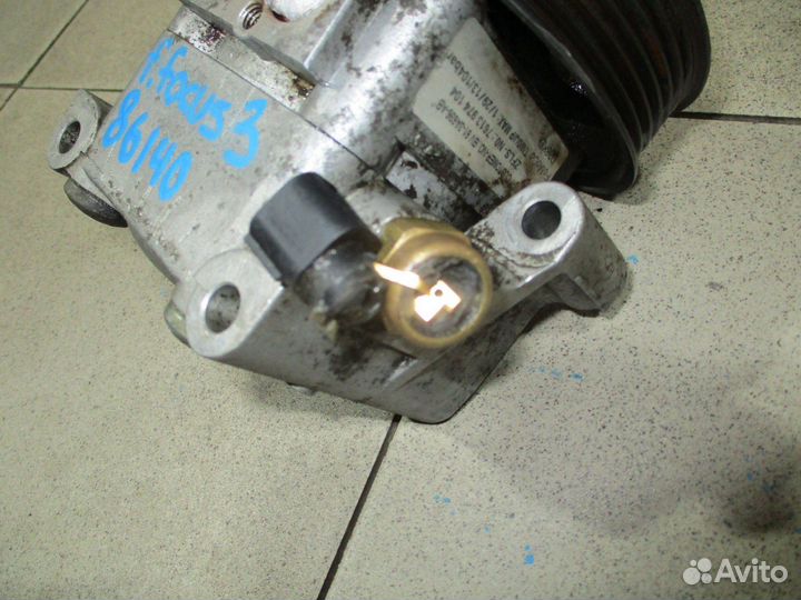 Насос гидроусилителя Ford Focus 3
