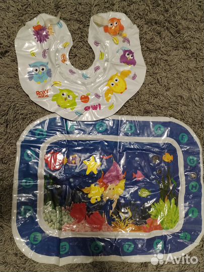 Надувной круг детский