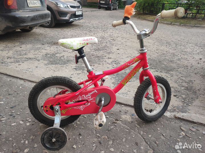 Велосипед GT laguna 12