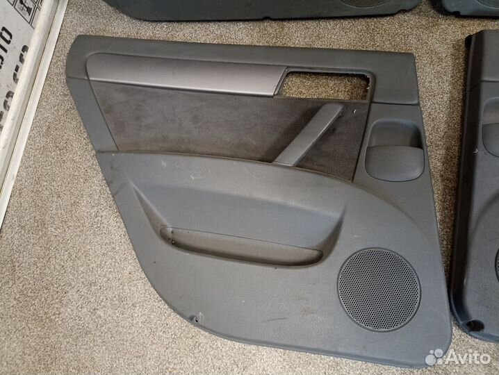Обшивка двери для Chevrolet Lacetti