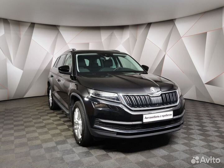 Skoda Kodiaq 2.0 AMT, 2019, 65 087 км