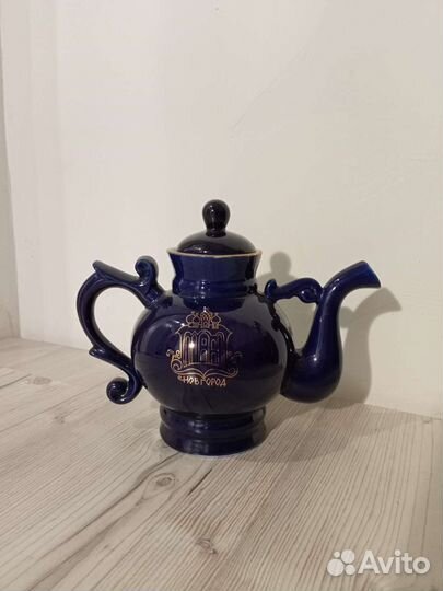 Заварочный чайник