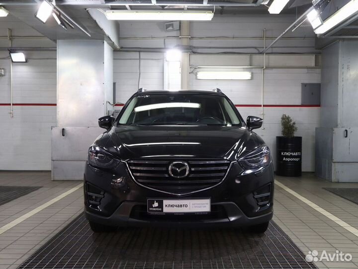Mazda CX-5 2.0 AT, 2016, 70 000 км