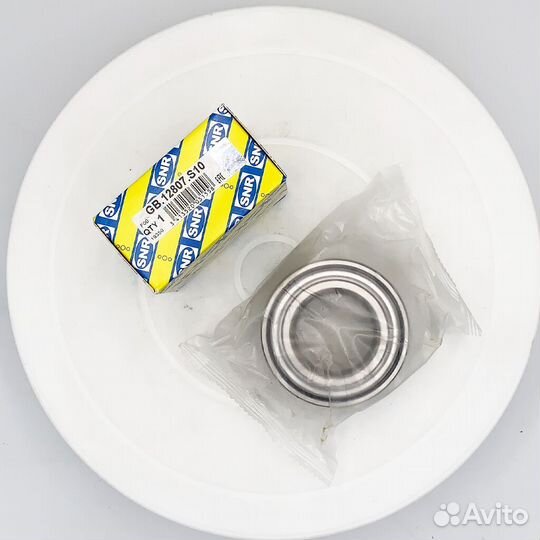 Подшипник ступицы передний renault clio/megane