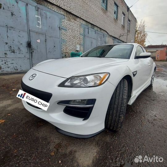 Чип тюнинг Mazda 3 BM