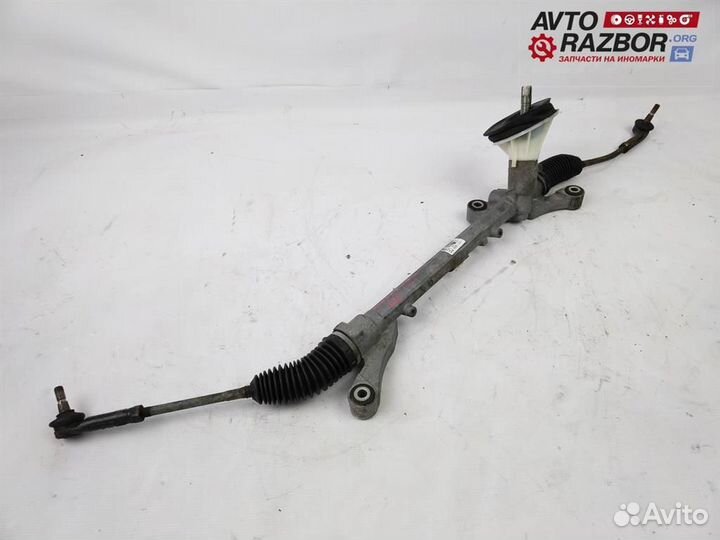 Рейка рулевая Ford Fiesta 2008