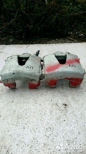 Супорта на VW Polo V