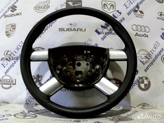 Рулевое колесо Ford Focus II 2005-2008