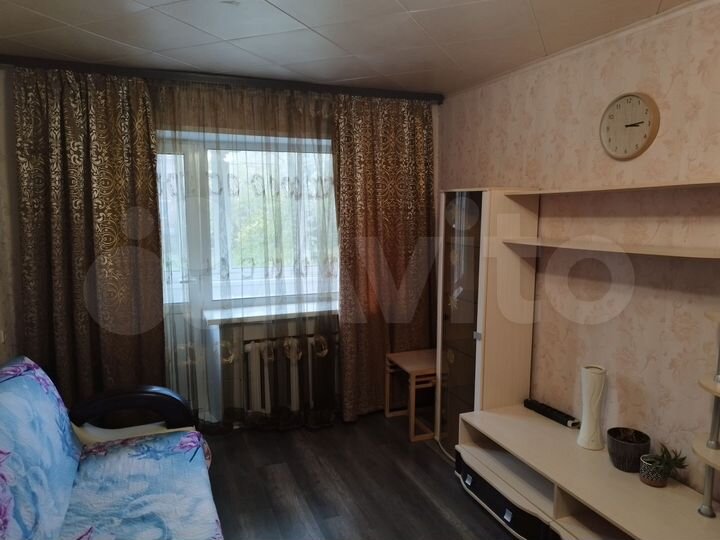 2-к. квартира, 44 м², 2/4 эт.