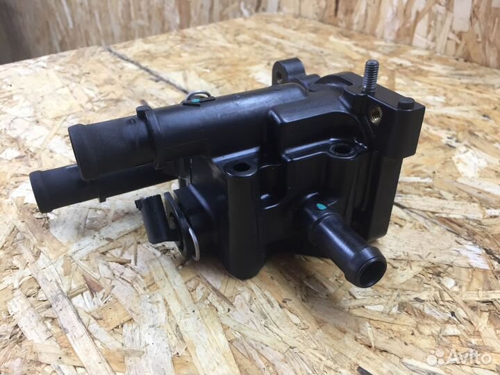 Корпус термостата Opel Astra H z18xer z16xer