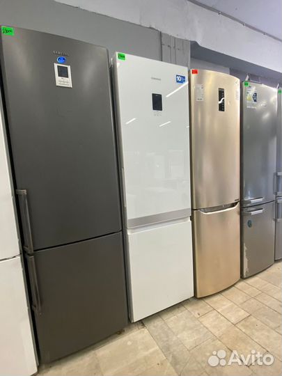 Холодильник б.у с гарантией и доставкой