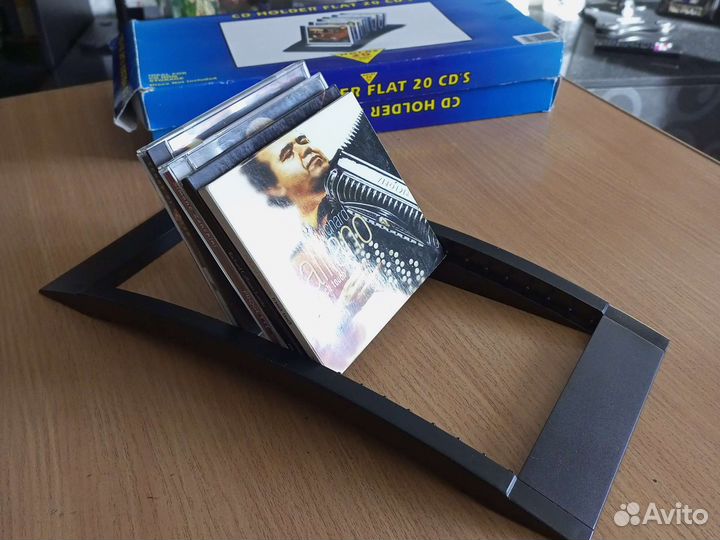 Подставка для сд дисков