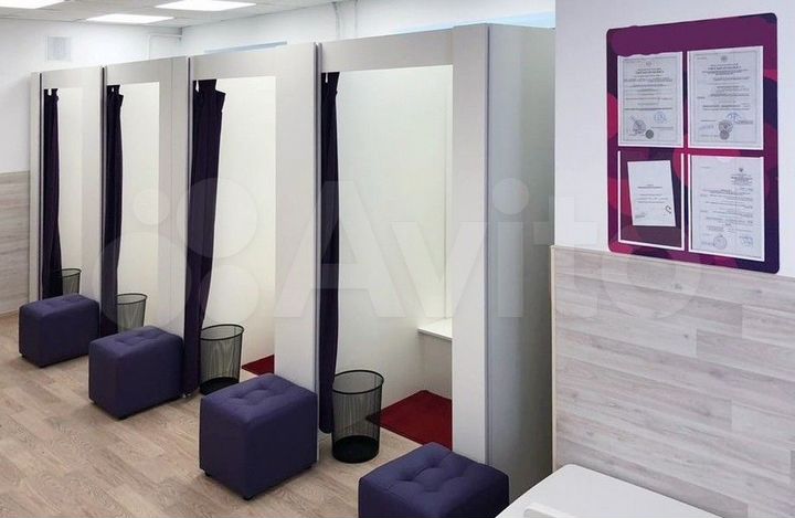 Коммерческое помещение с Wildberries