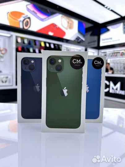 iPhone 13 mini, 128 ГБ