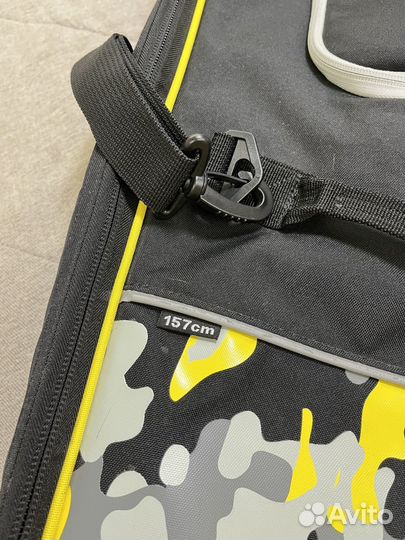 Сумка дл сноуборда 157см