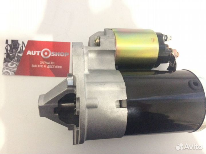 Стартер Меган Логан Клио Сценик Кангу 1,4 1,6