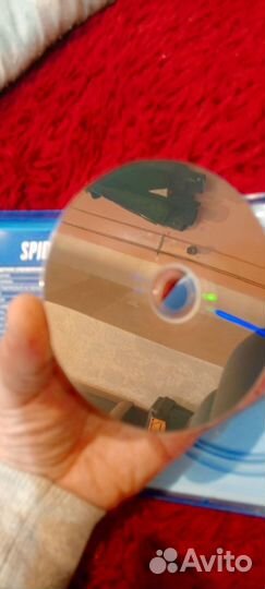 Киберпанк и человек-паук 3.000 всё вместе