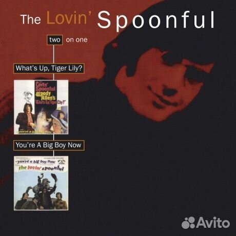 Lovin' spoonful - Whats Up Tiger Lily / You're A