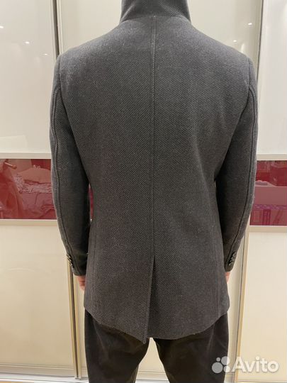 Полупальто мужское